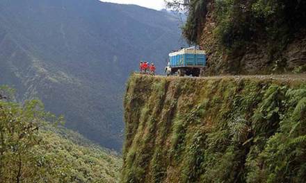 Dangerous Roads – Top Ten In The World