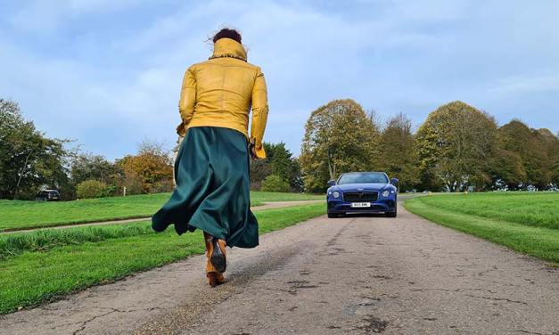 Bentley Continental GTC Speed Convertible – The Stylish Lifestyle Cruiser