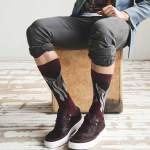 Tunnel Beat – Graffiti Inspired Socks